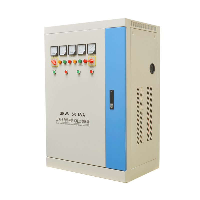 DBW/SBW series fully automatic compensating power voltage stabilizer