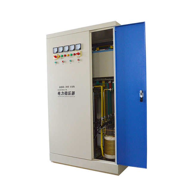 DBW/SBW series fully automatic compensating power voltage stabilizer
